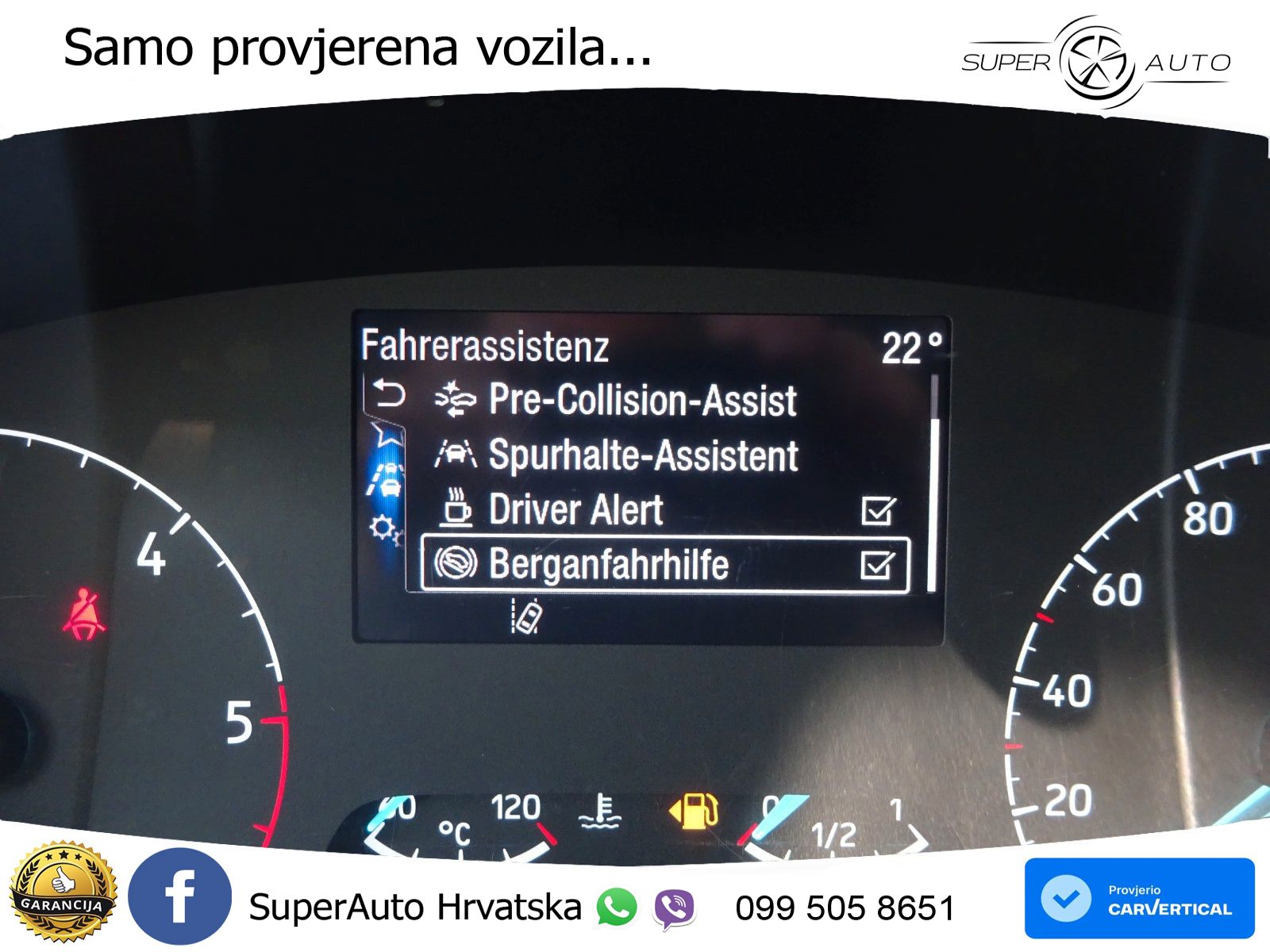 Ford Transit 131 KS