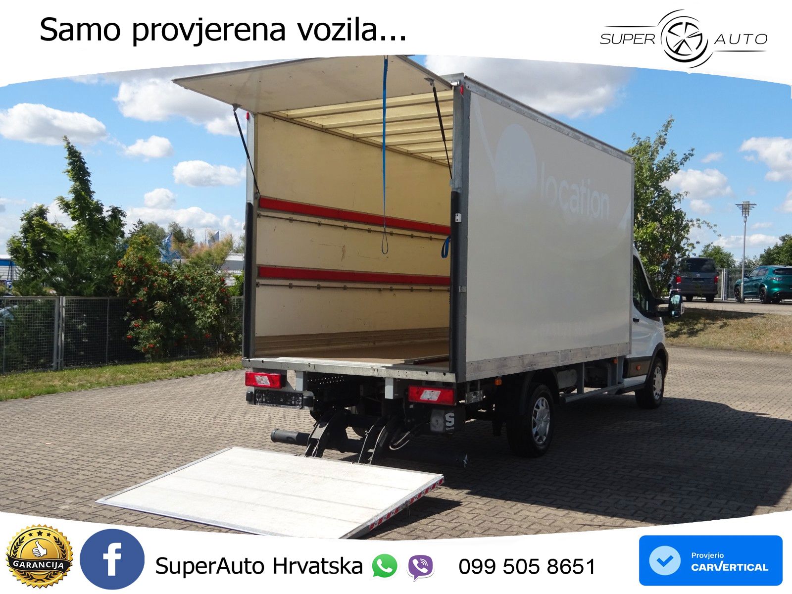 Ford Transit 131 KS