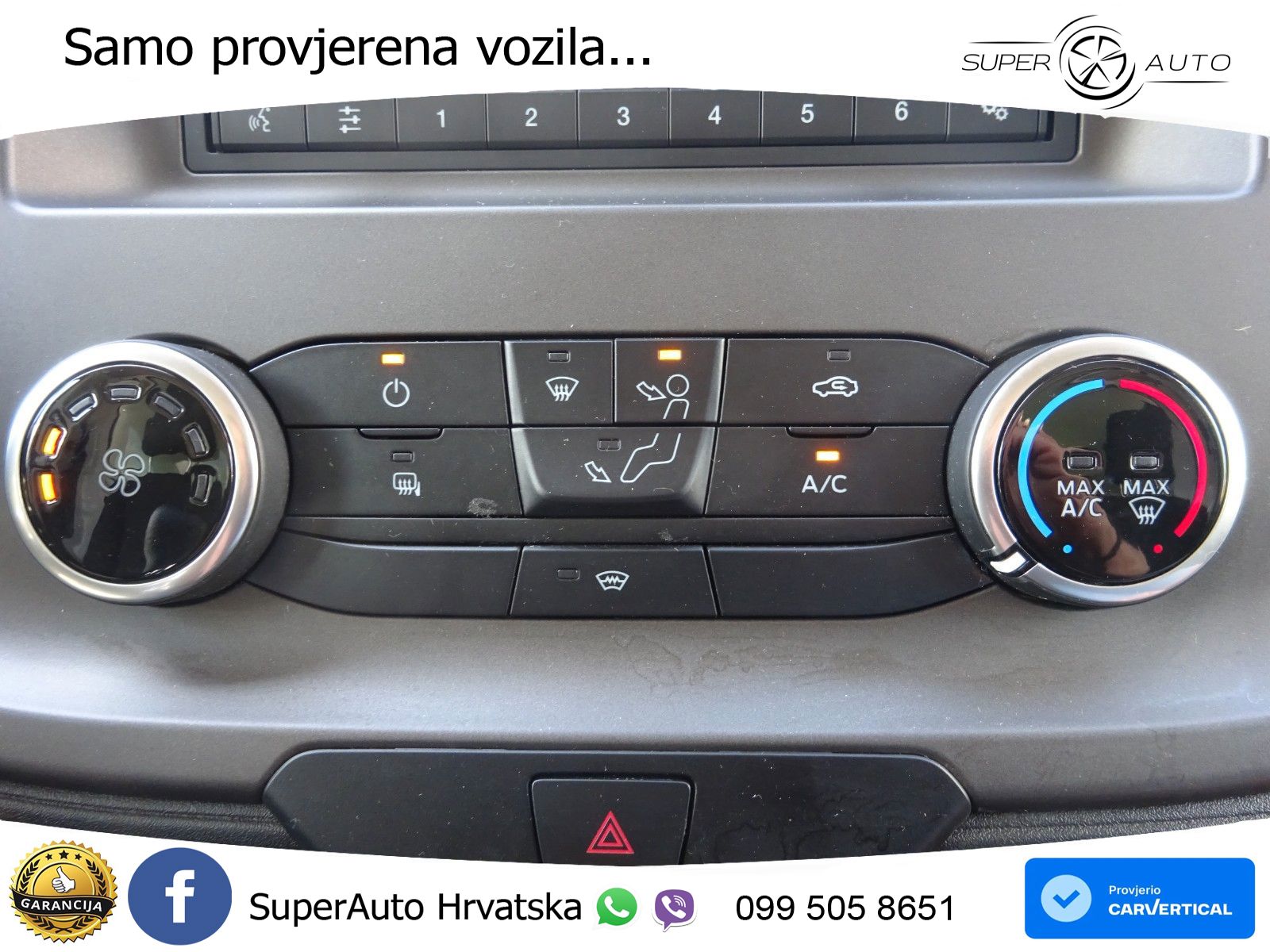 Ford Transit 131 KS