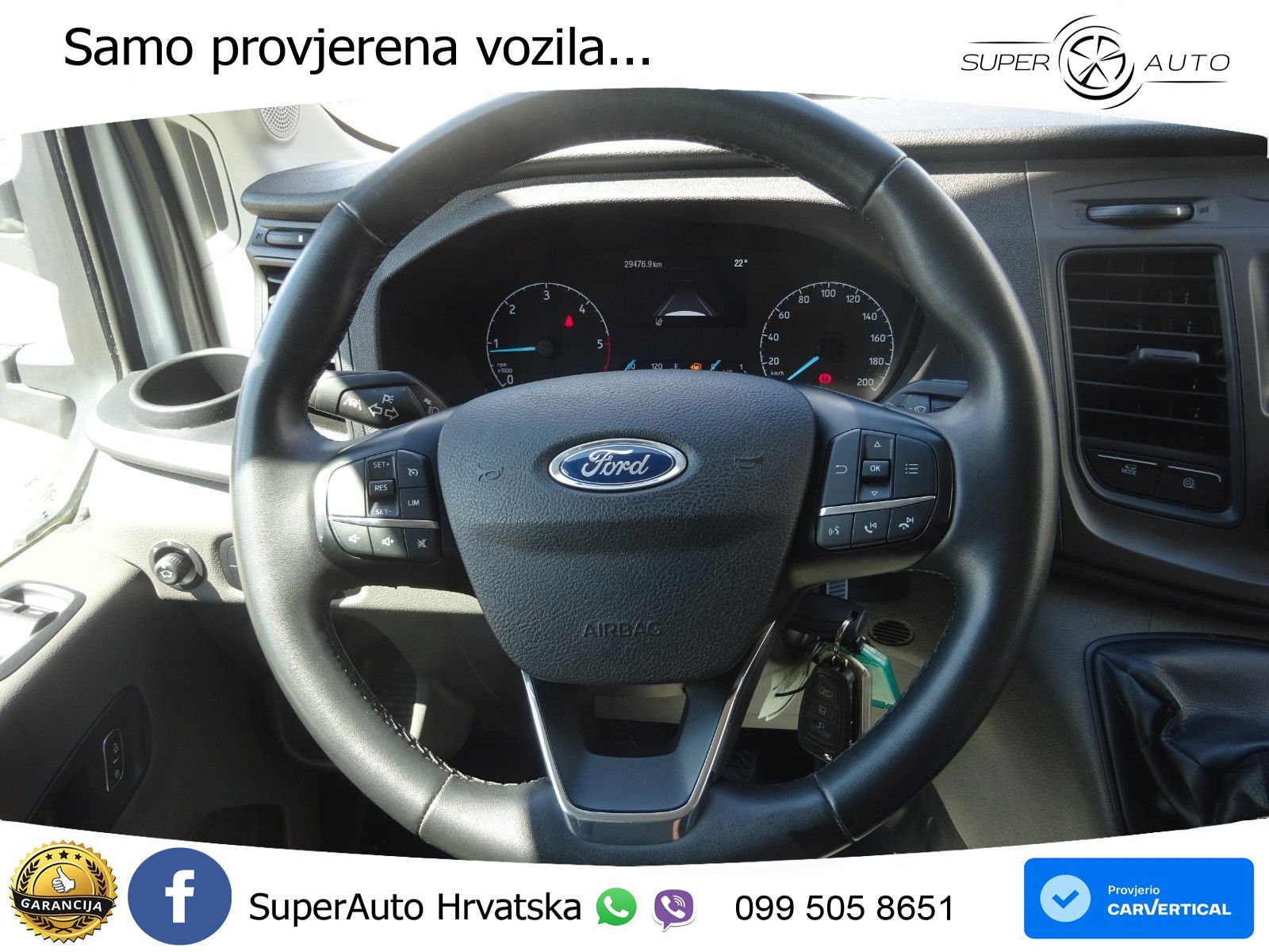 Ford Transit 131 KS