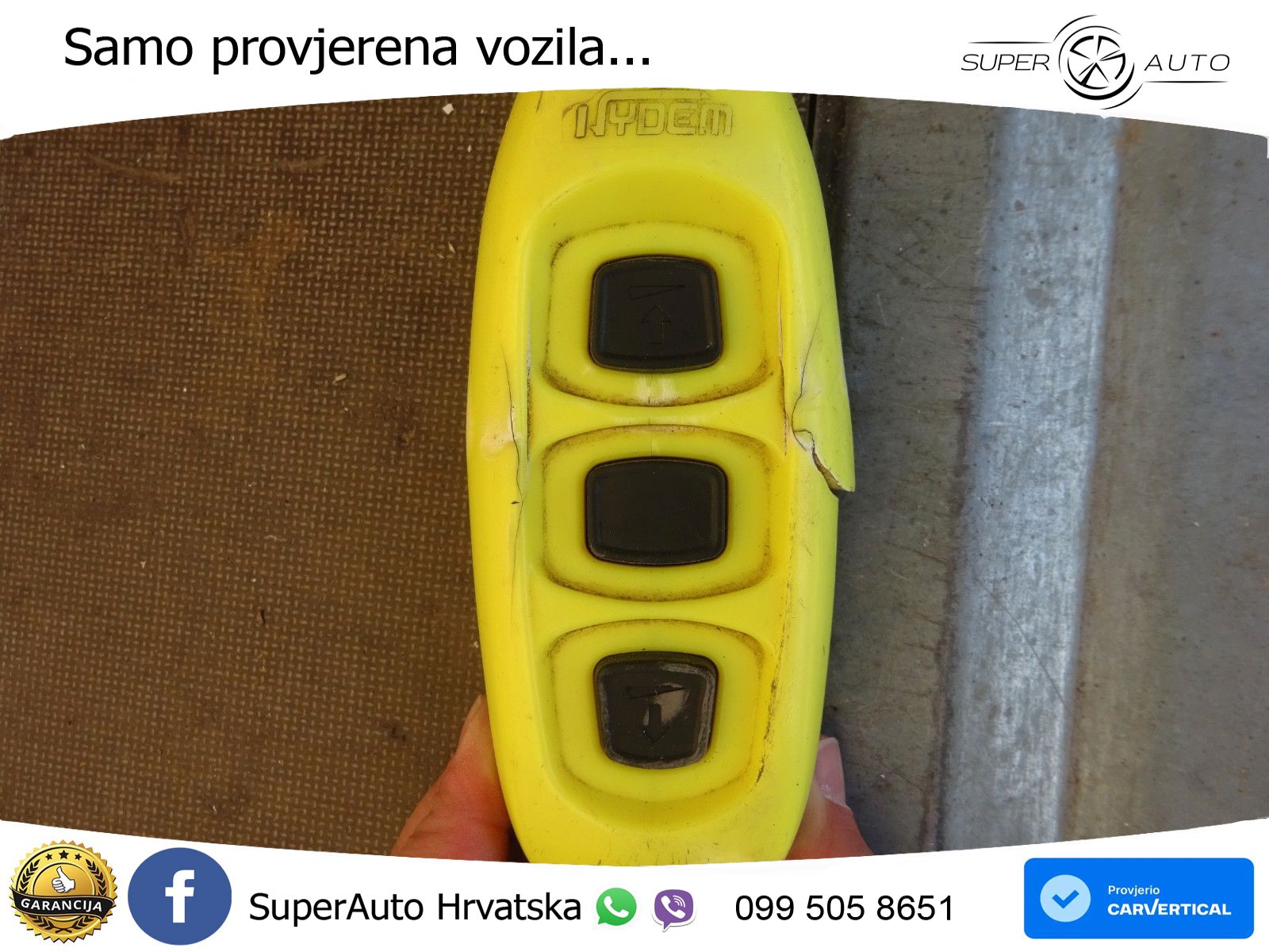 Ford Transit 131 KS