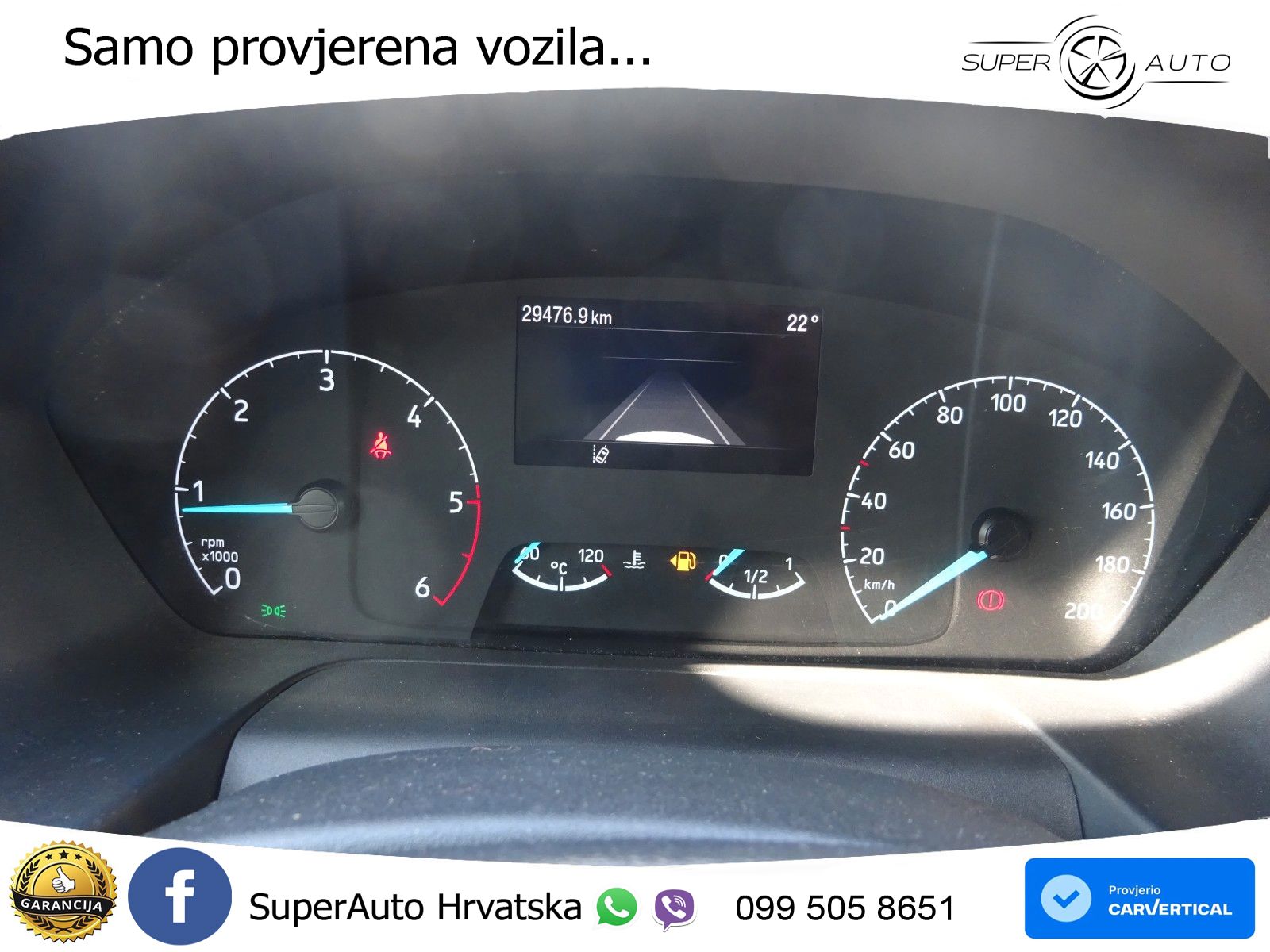 Ford Transit 131 KS