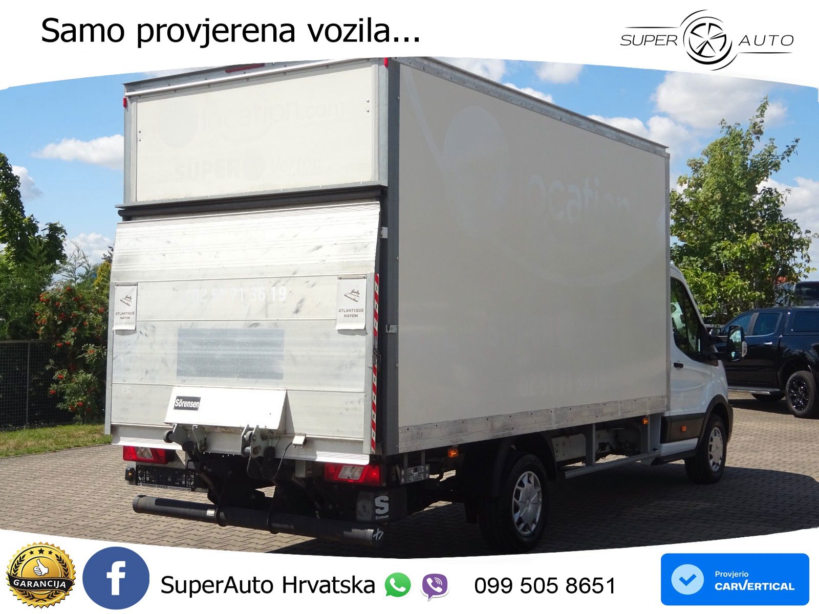 Ford Transit 131 KS