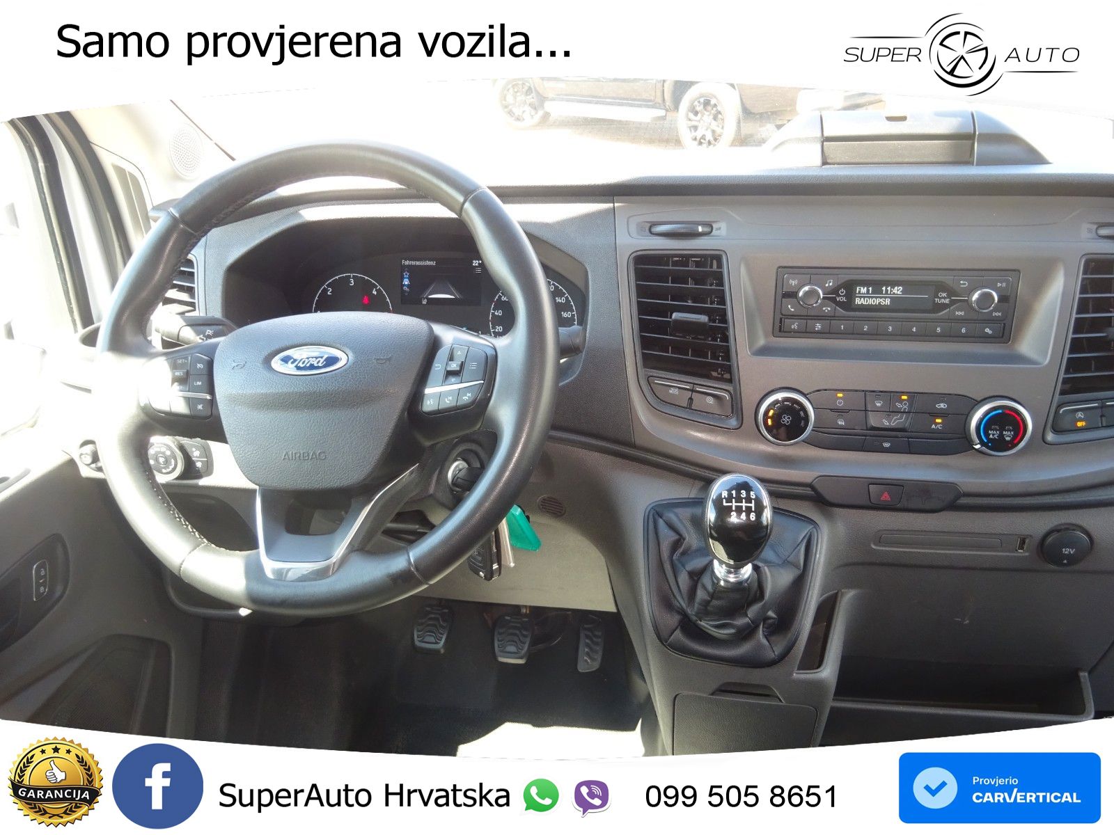 Ford Transit 131 KS