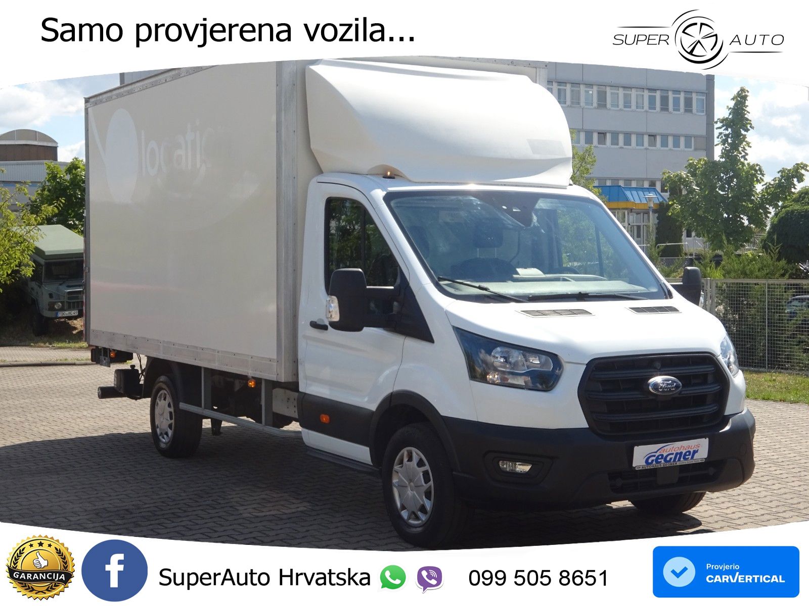 Ford Transit 131 KS
