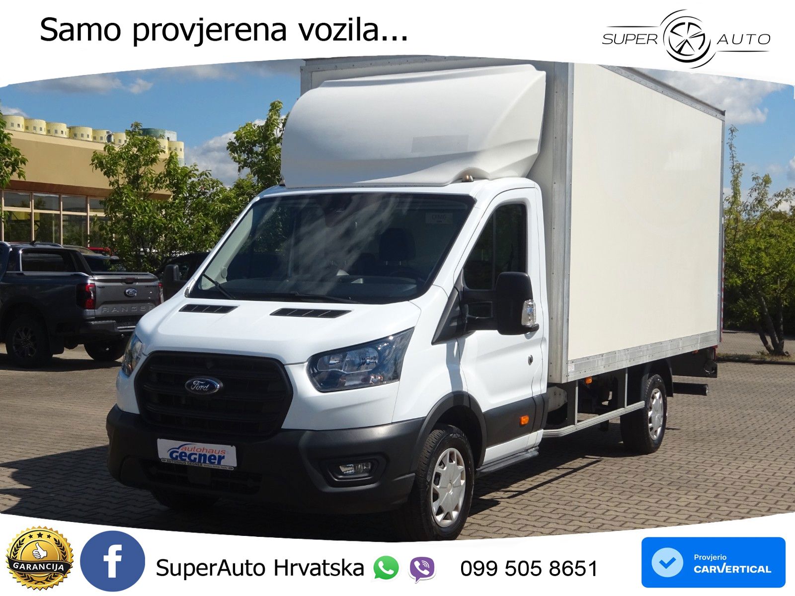 Ford Transit 131 KS
