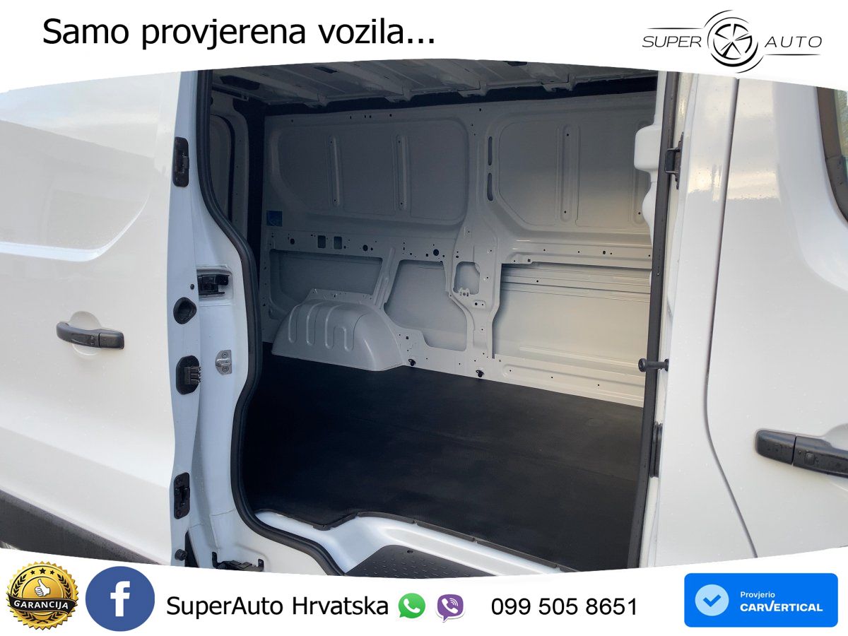 Renault Trafic 131 KS