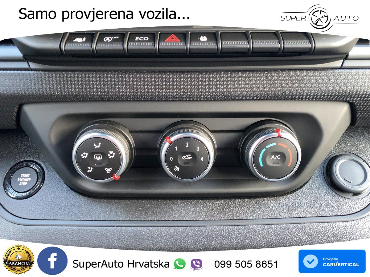 Renault Trafic 131 KS