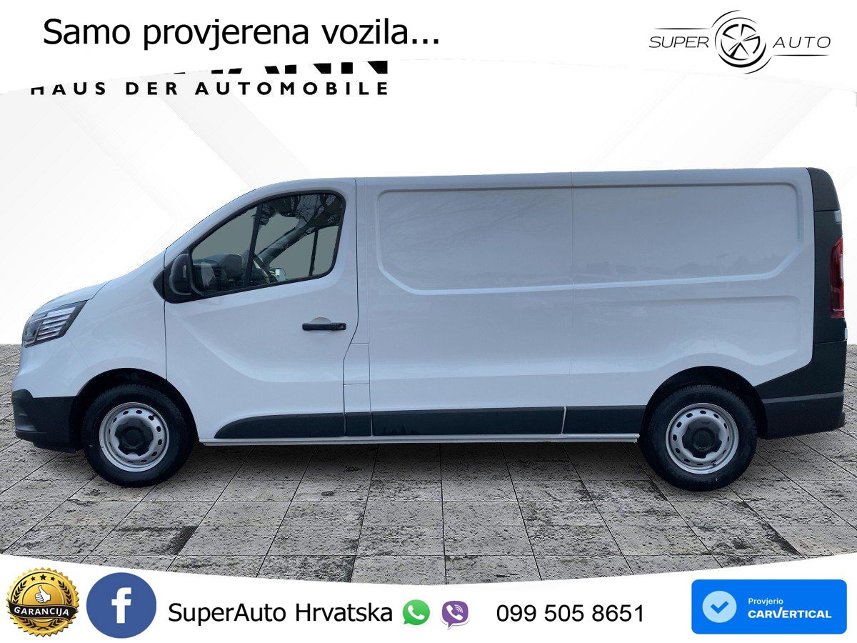 Renault Trafic 131 KS