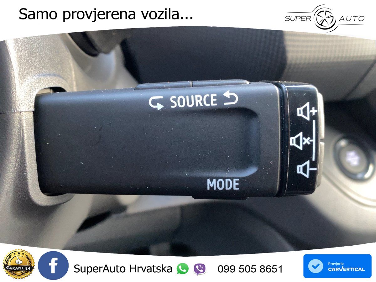 Renault Trafic 131 KS