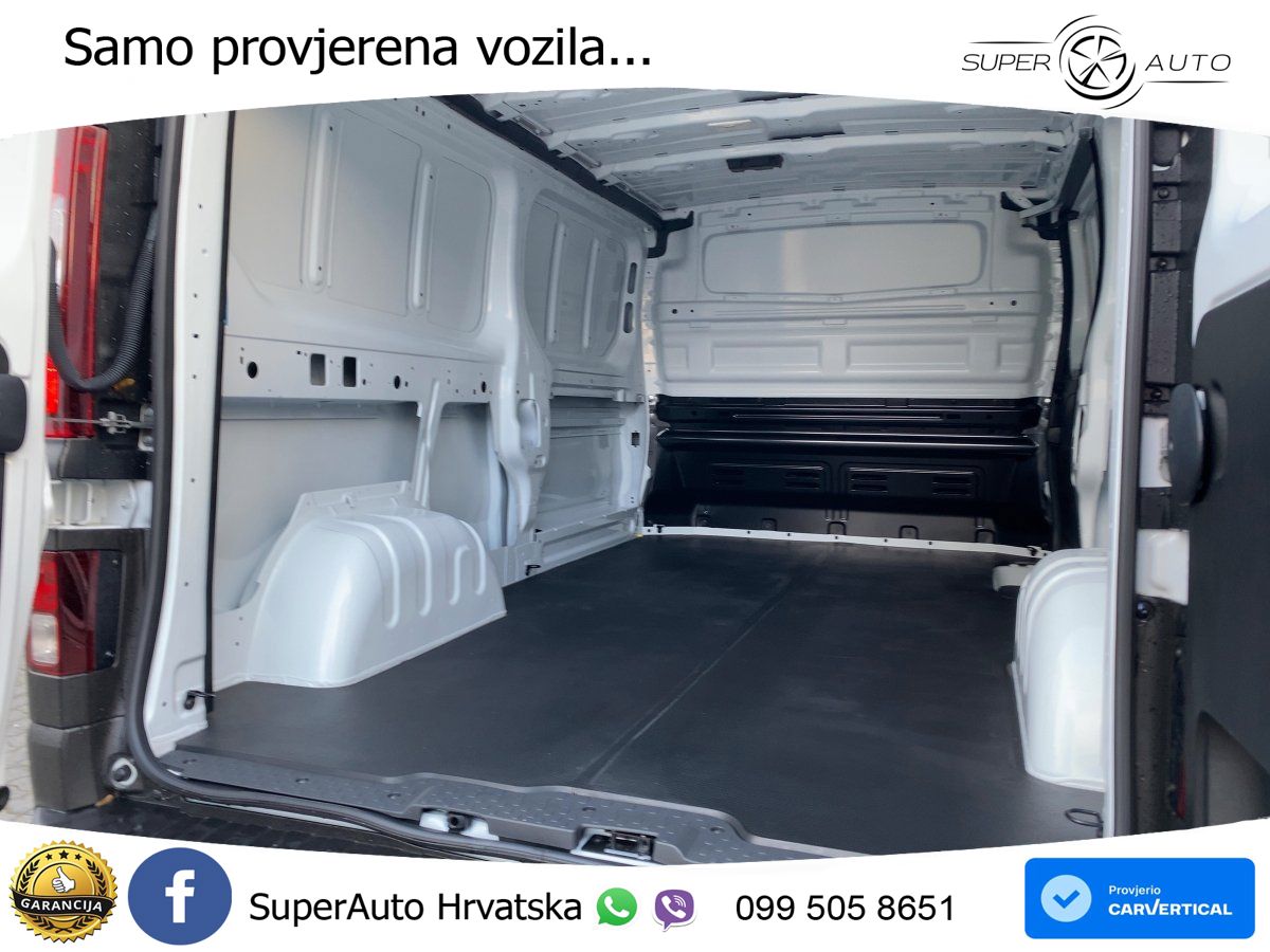 Renault Trafic 131 KS
