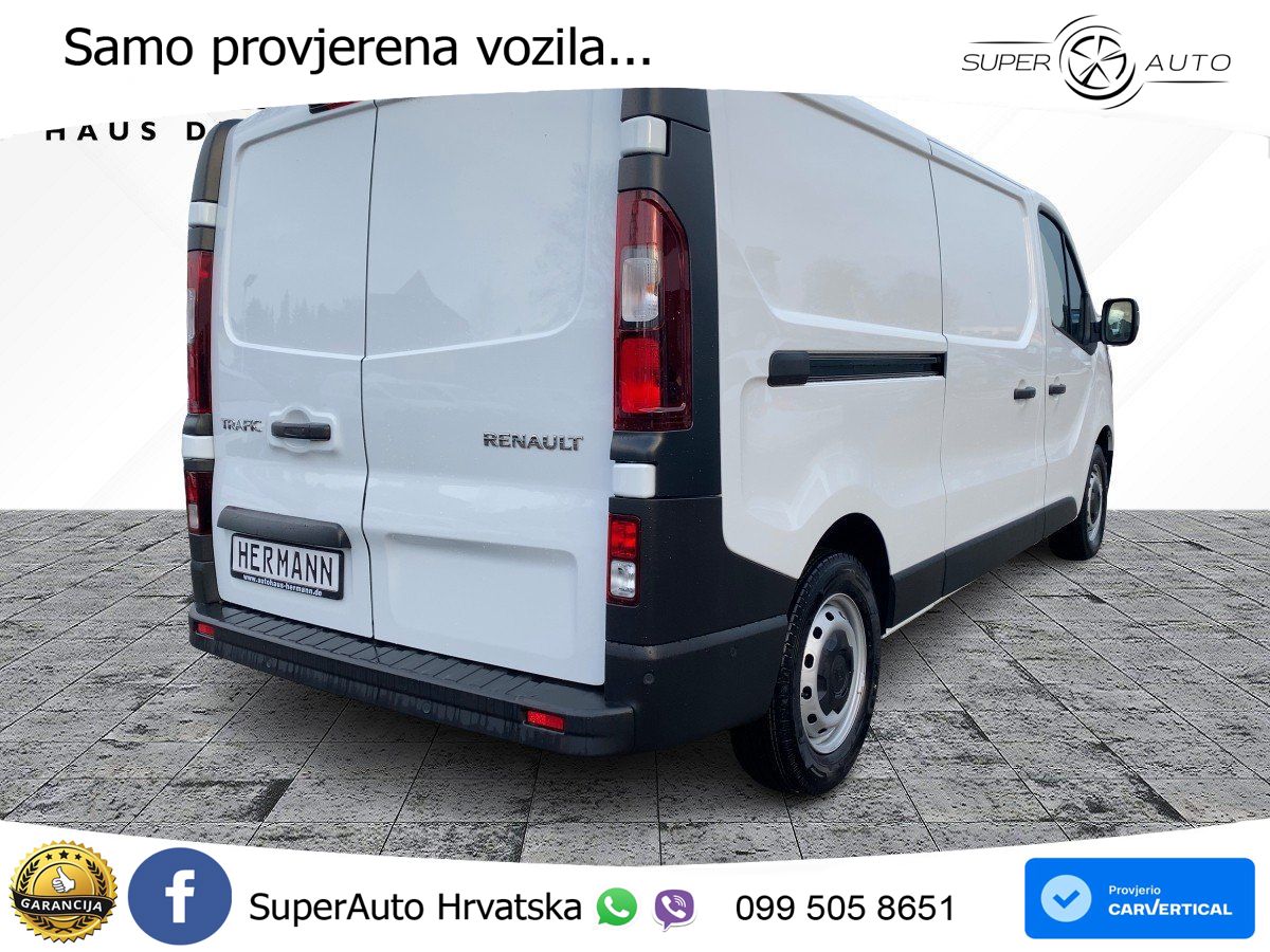 Renault Trafic 131 KS