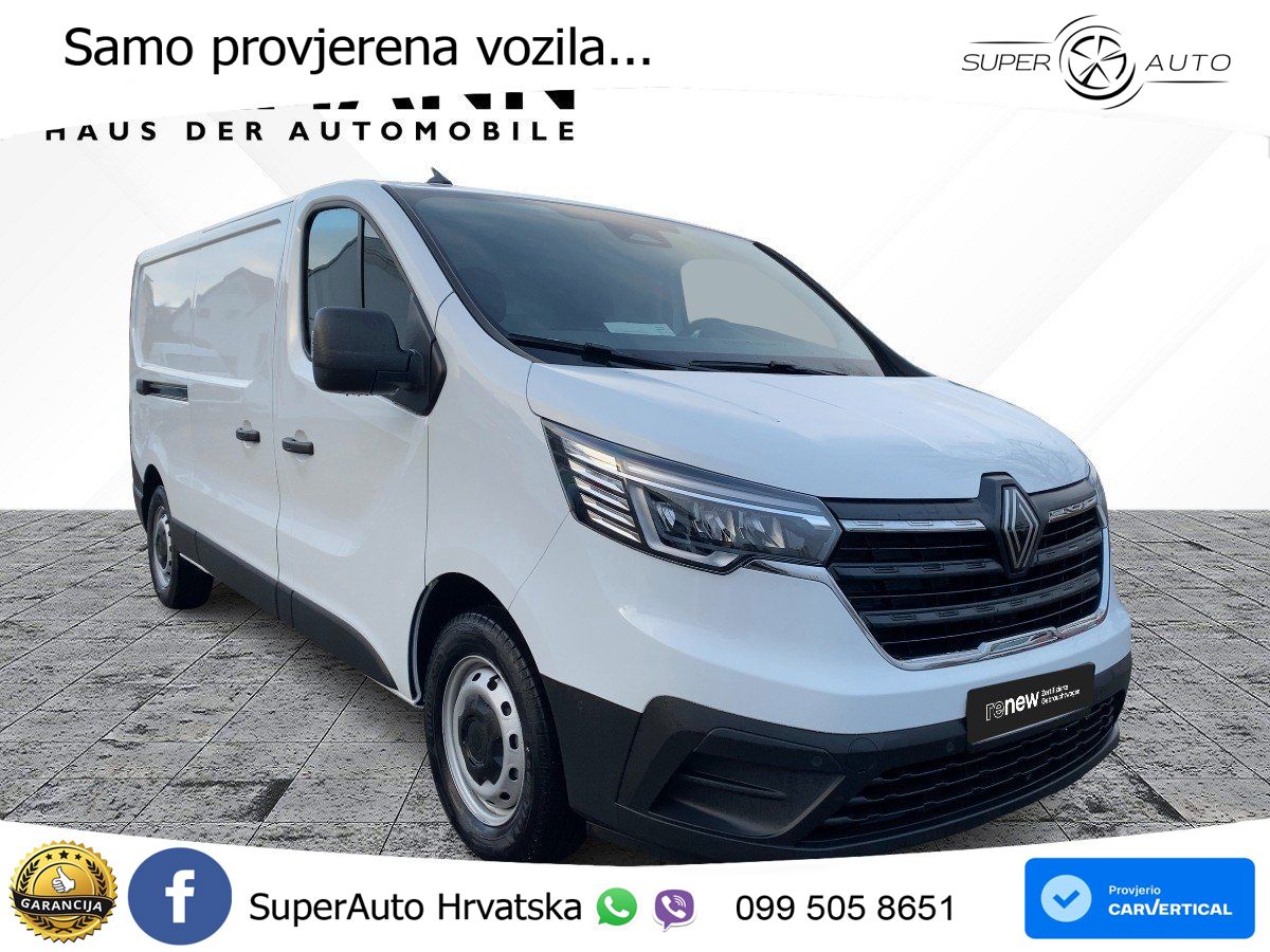 Renault Trafic 131 KS