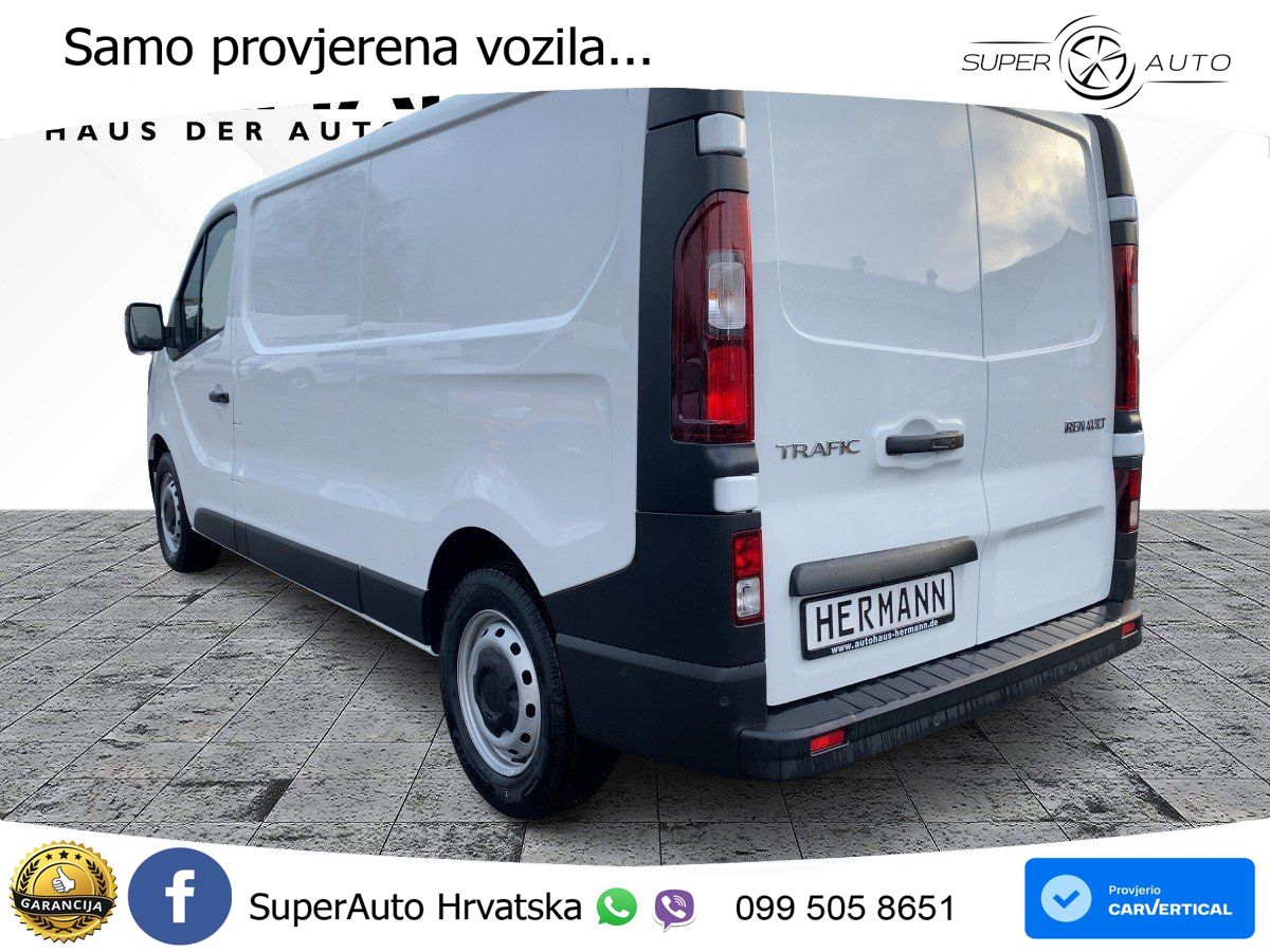 Renault Trafic 131 KS