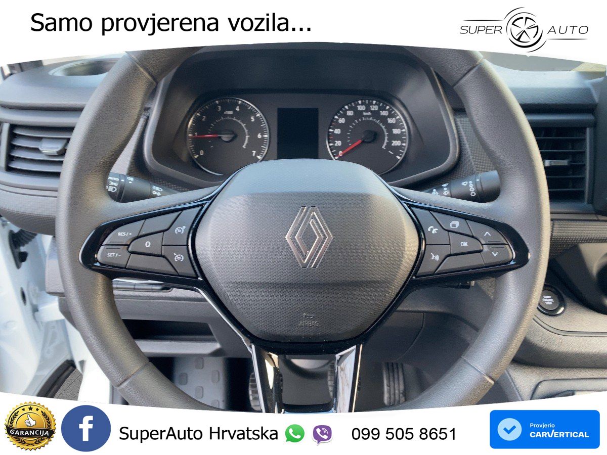 Renault Trafic 131 KS