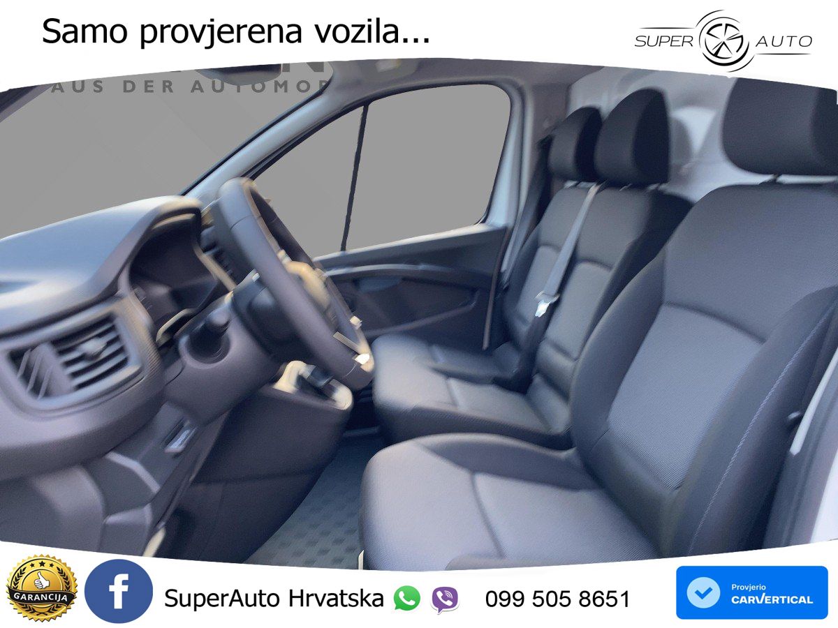 Renault Trafic 131 KS