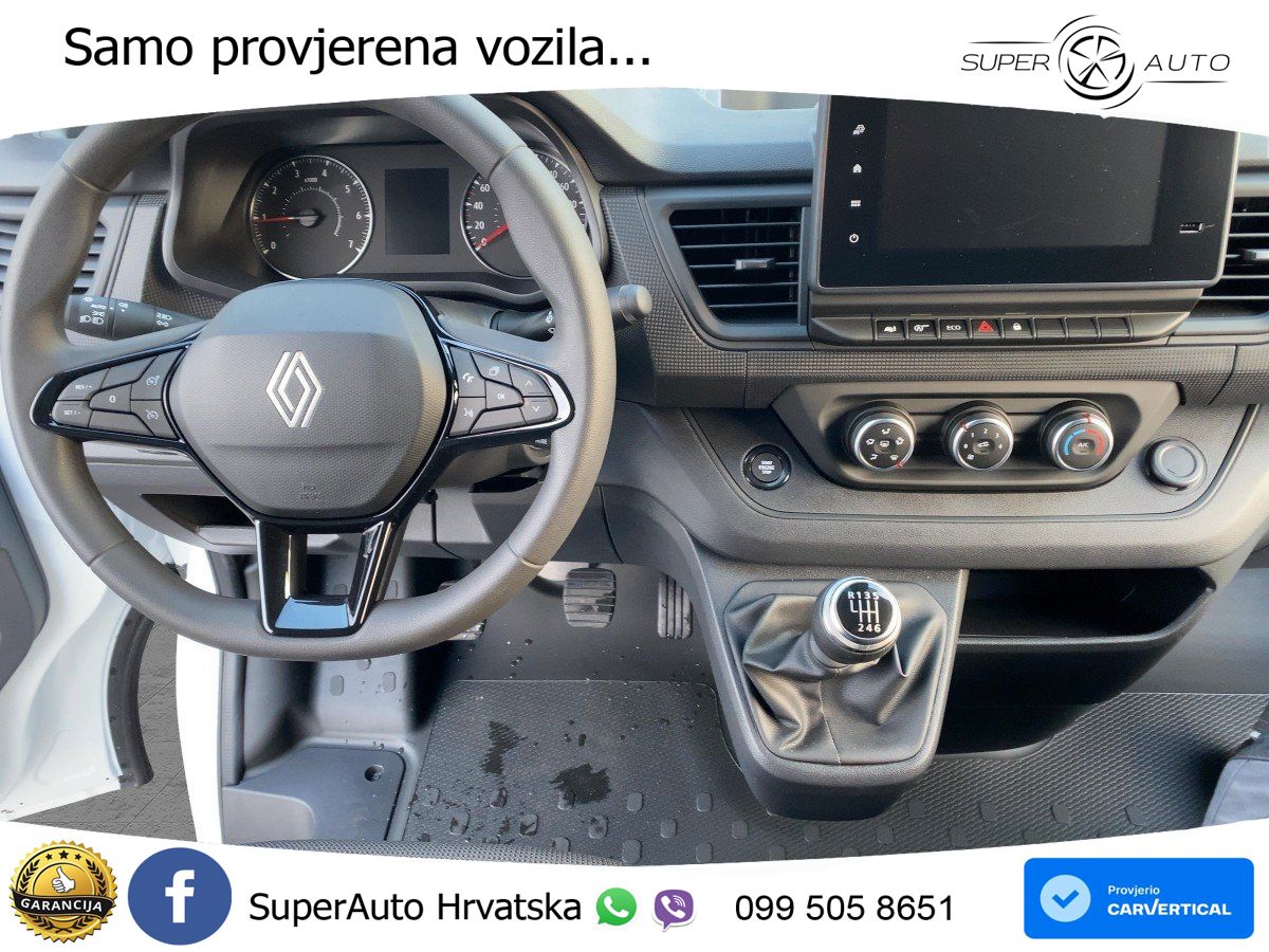 Renault Trafic 131 KS
