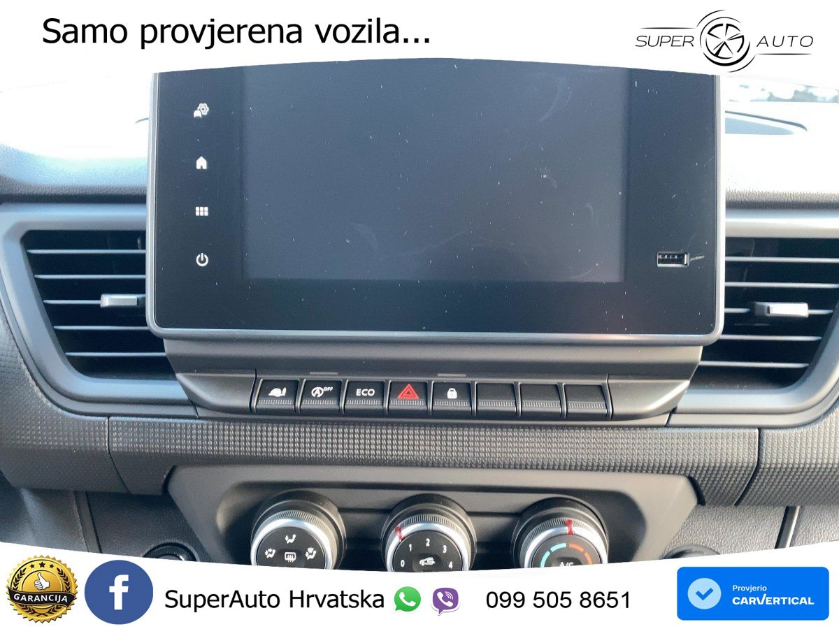 Renault Trafic 131 KS