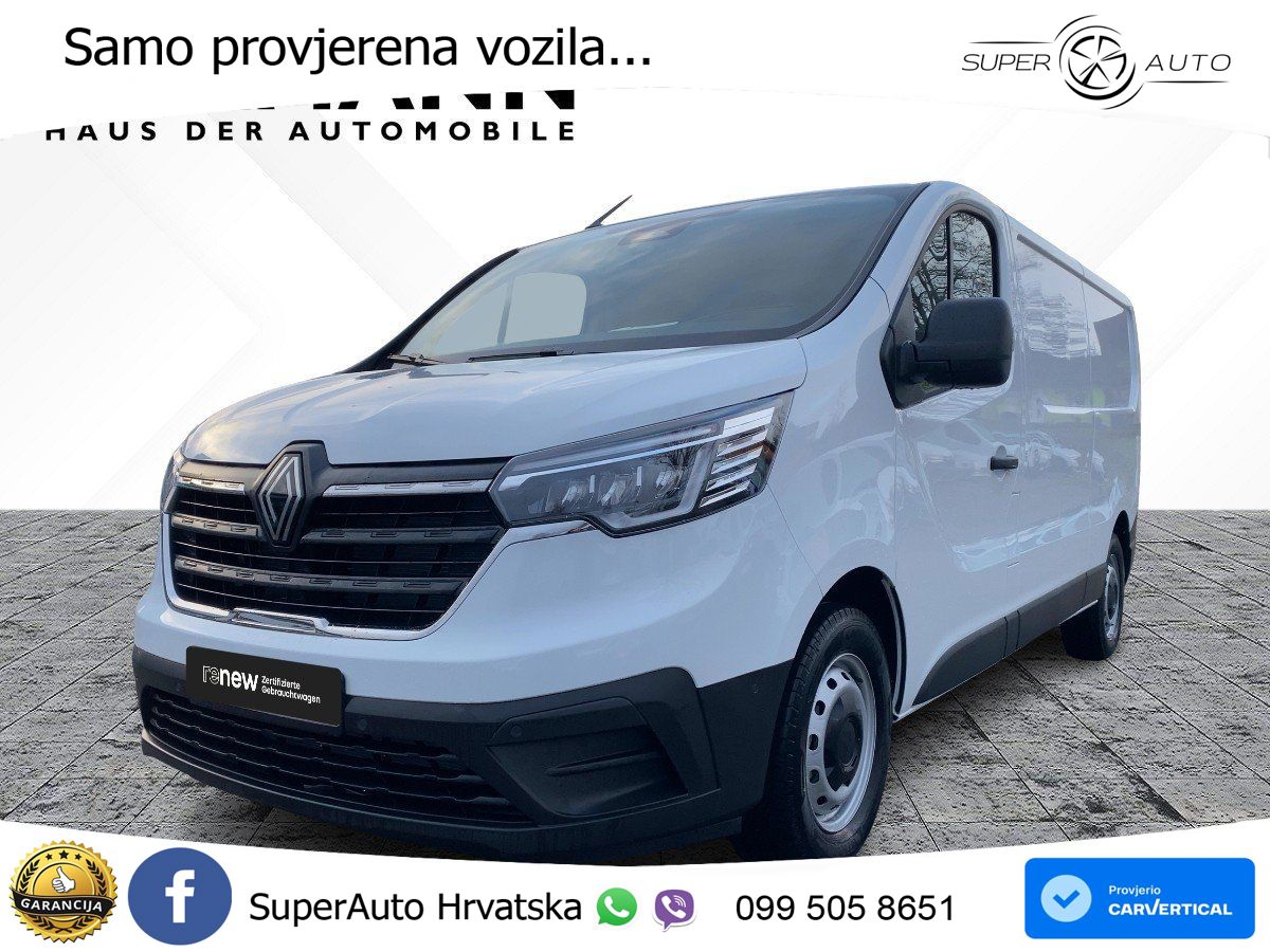 Renault Trafic 131 KS
