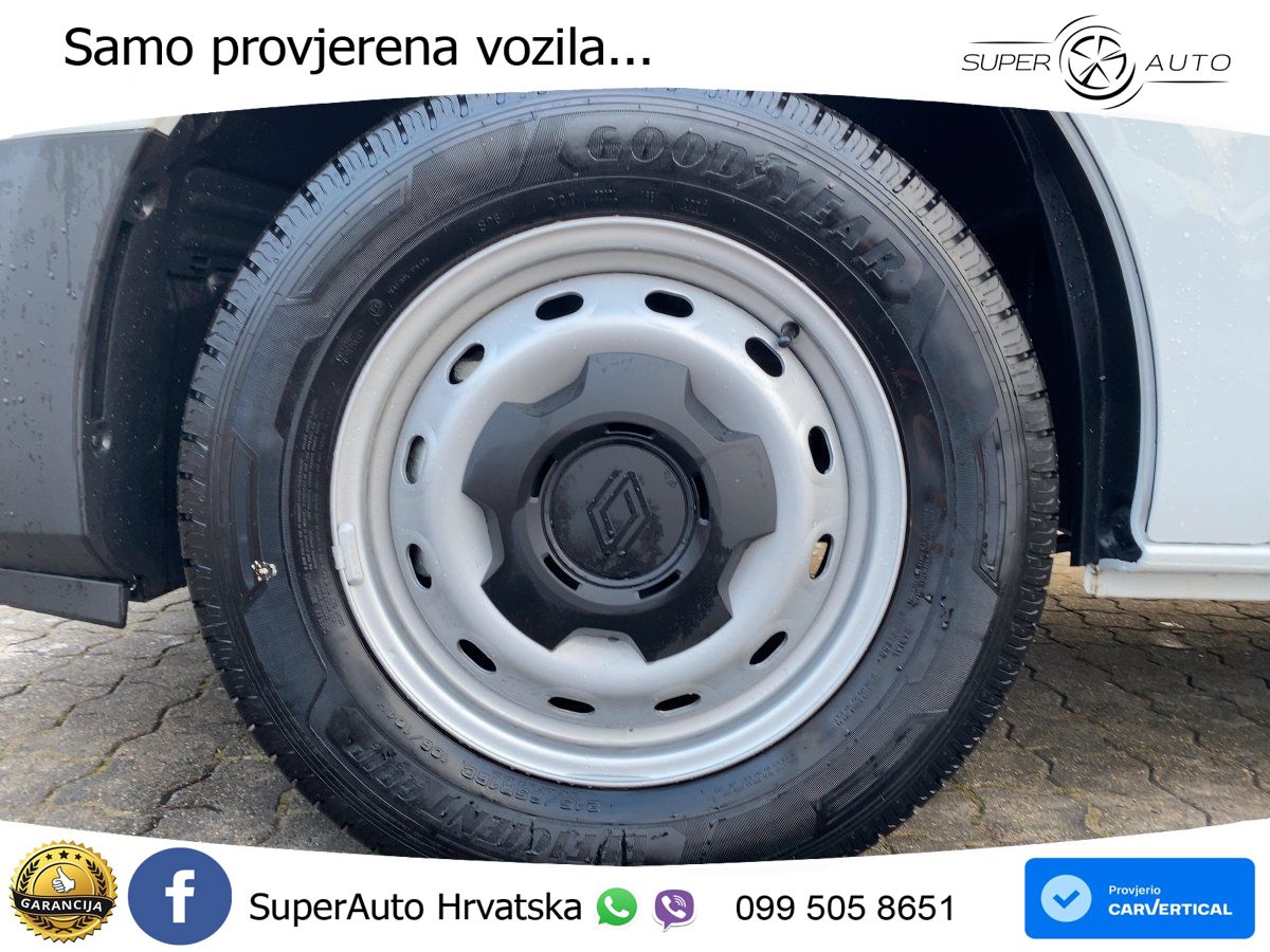 Renault Trafic 131 KS