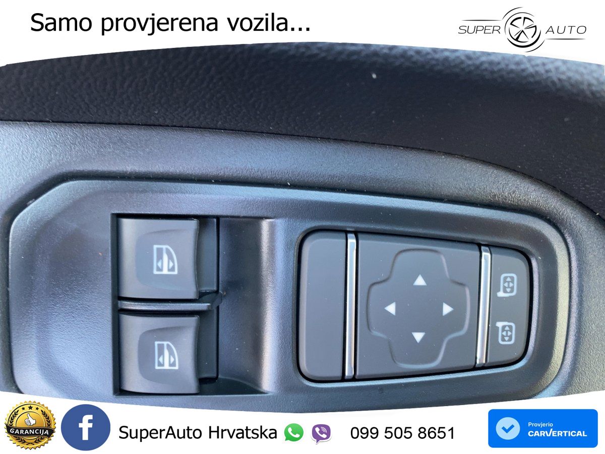Renault Trafic 131 KS