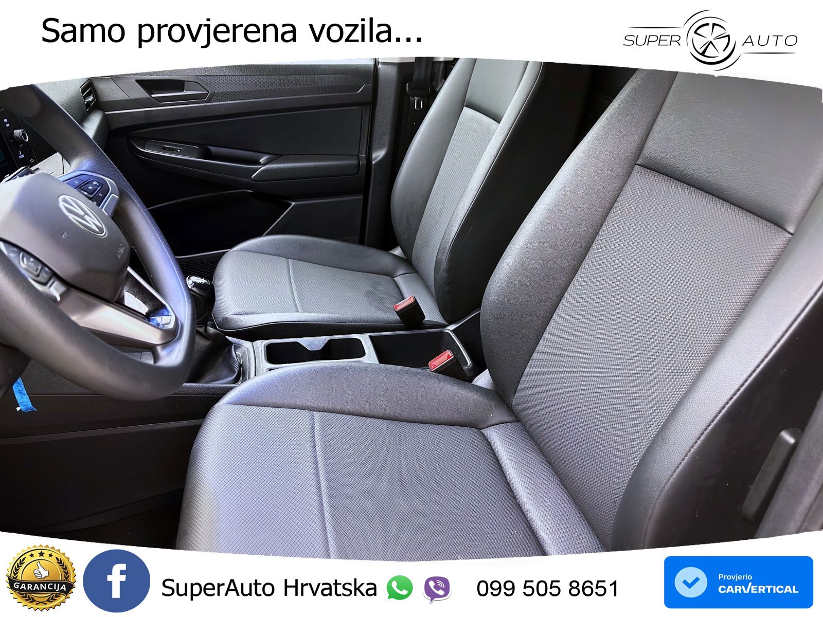 VW Caddy 75 KS