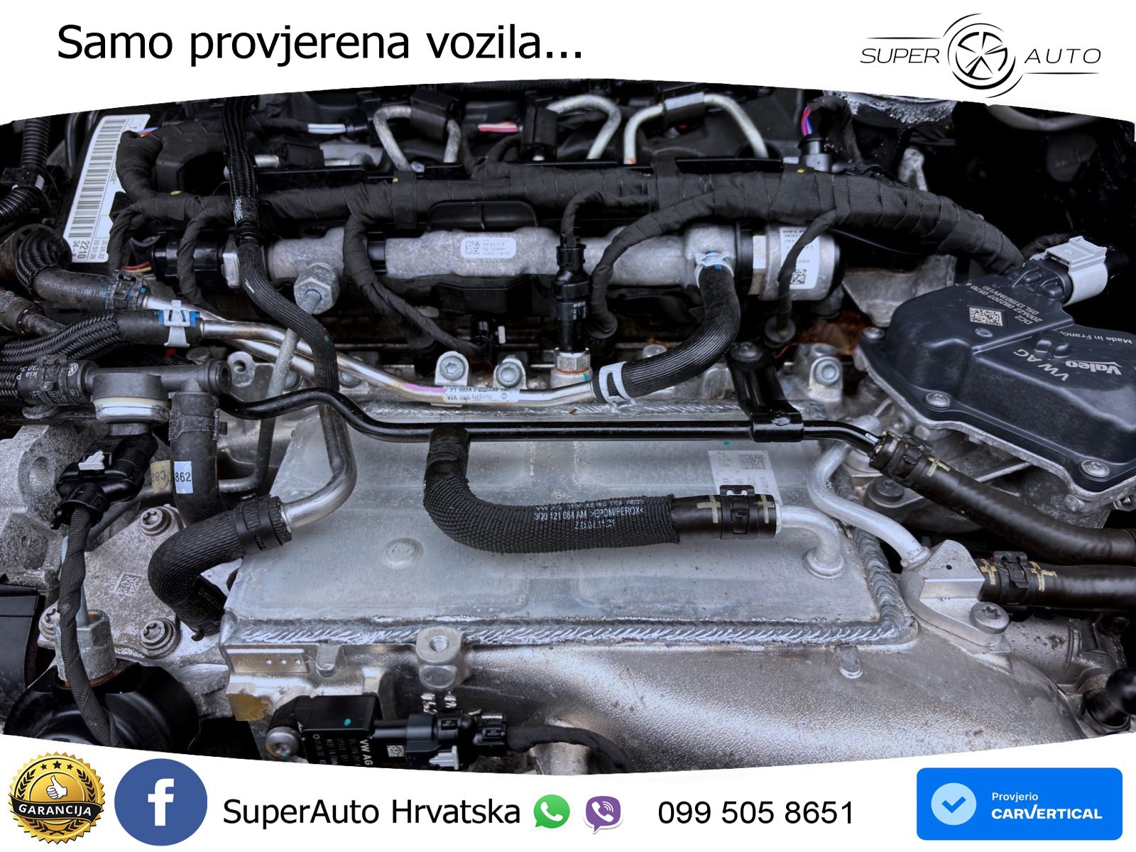 VW Caddy 75 KS