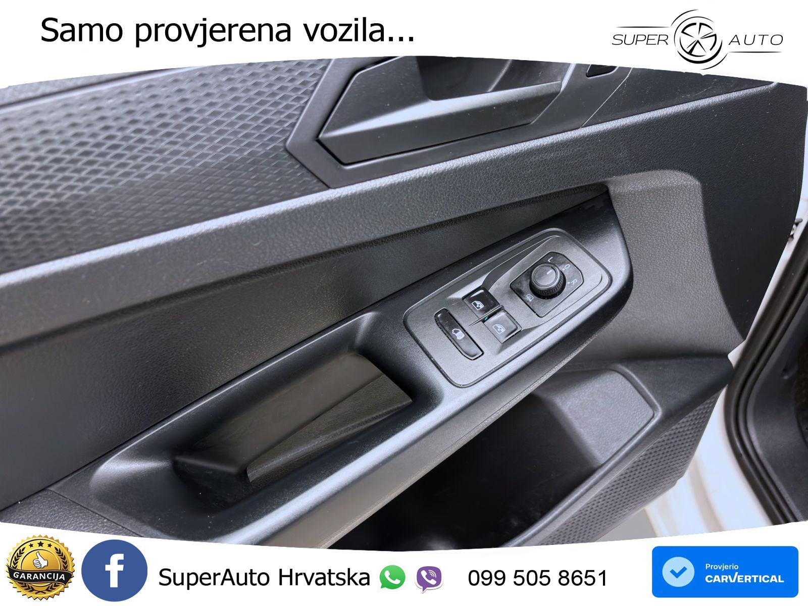 VW Caddy 75 KS