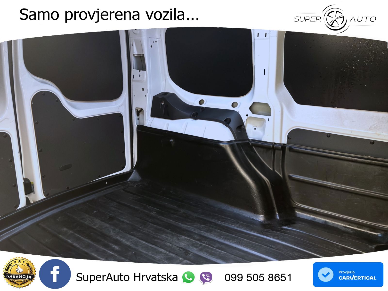 VW Caddy 75 KS