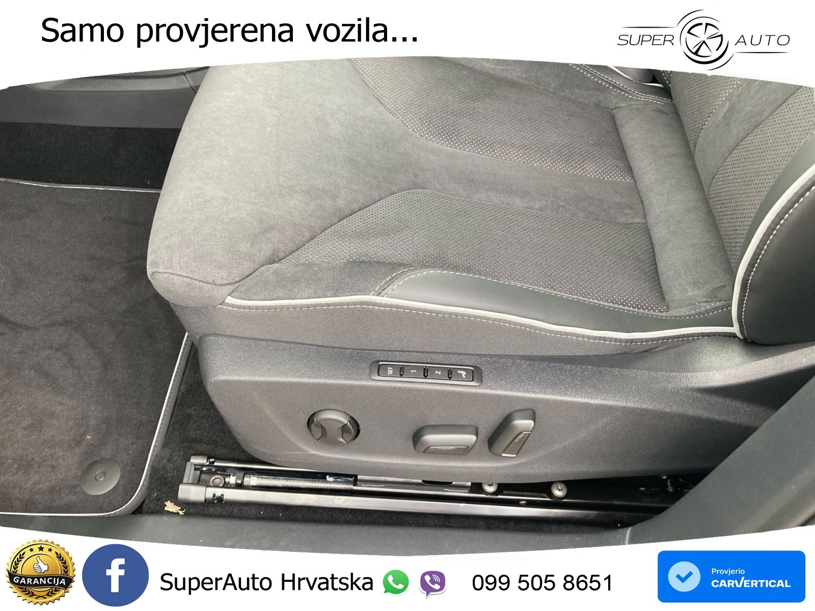 Škoda Enyaq 85 82 kWh (286 KS) SportLine LED+GR SJED+ACC
