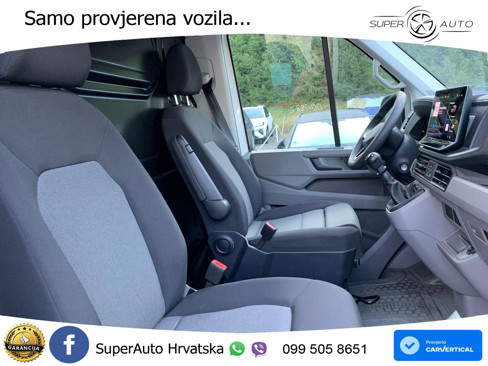 VW Crafter