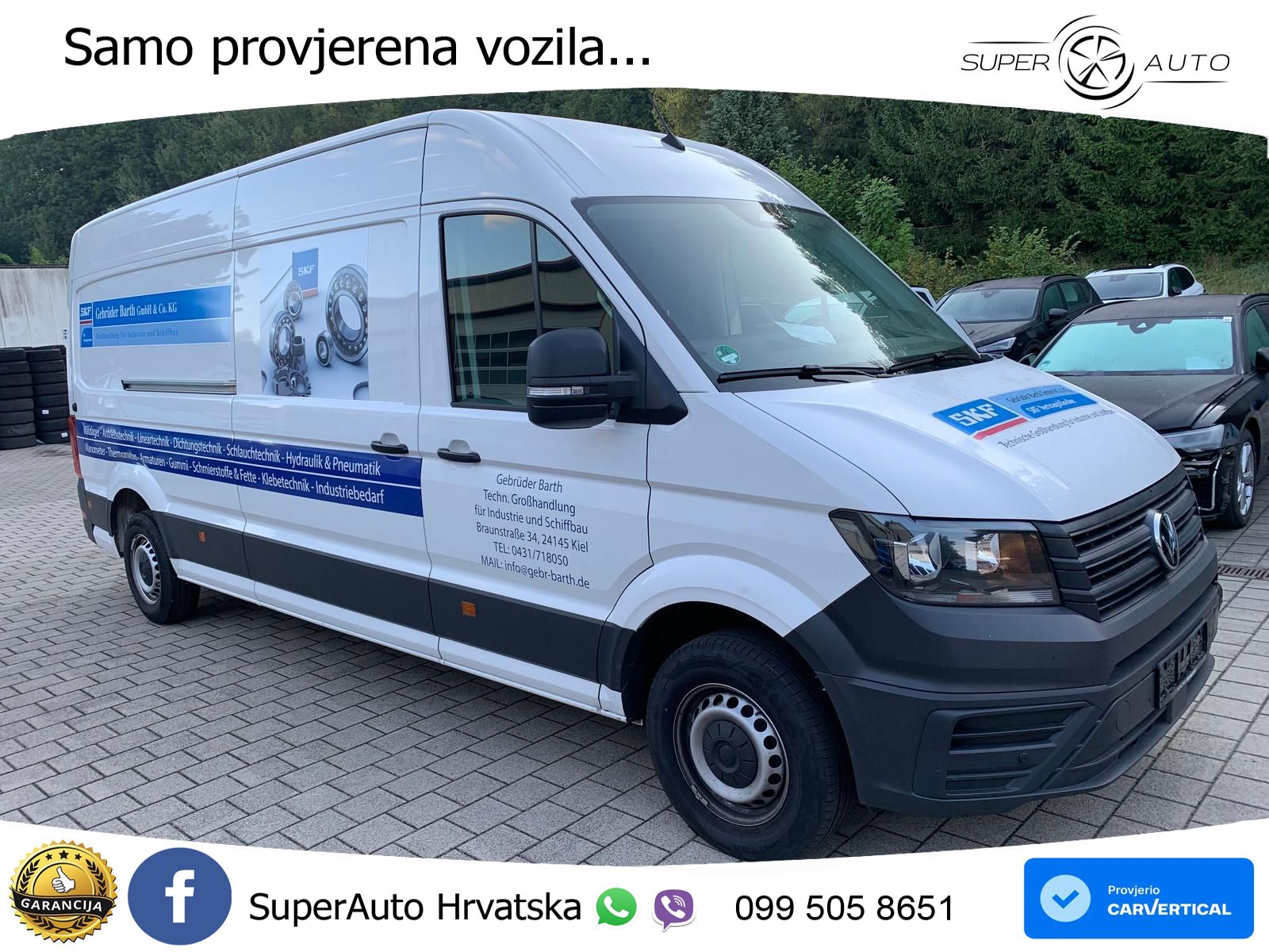VW Crafter