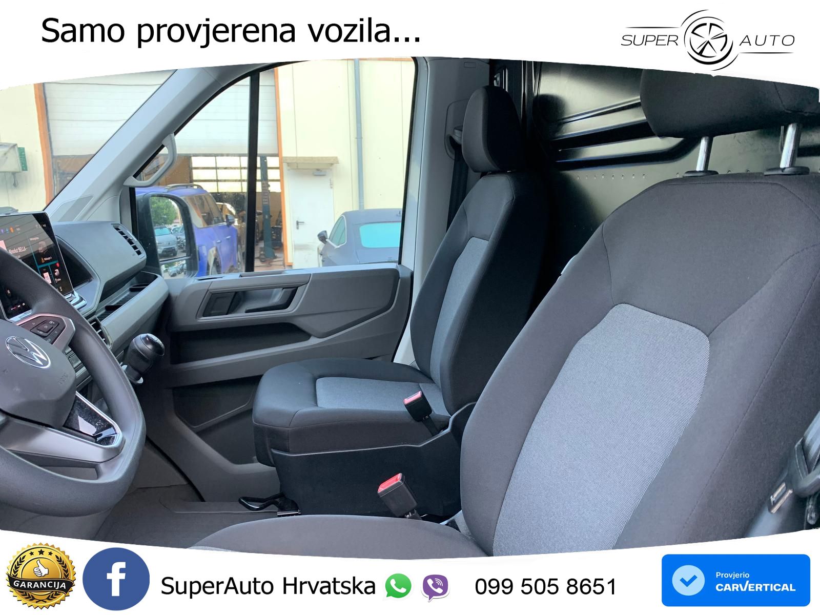 VW Crafter