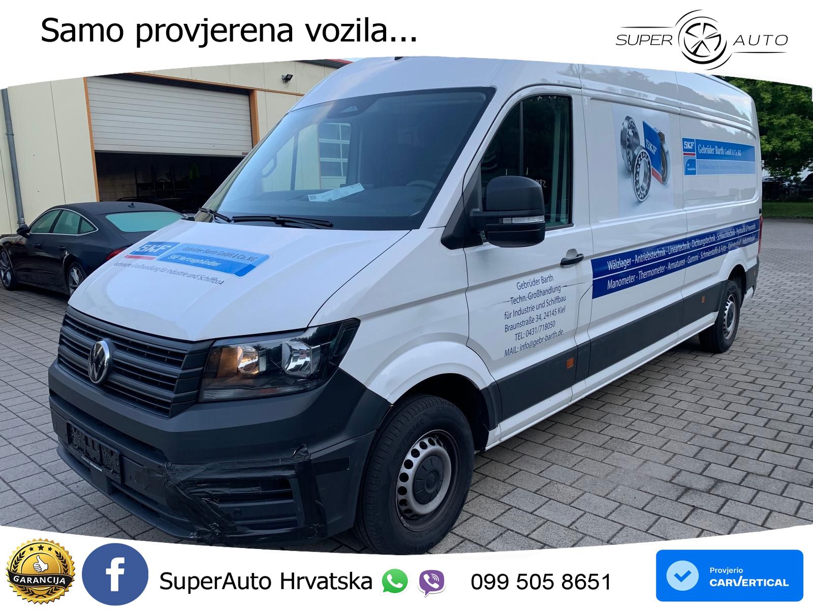 VW Crafter