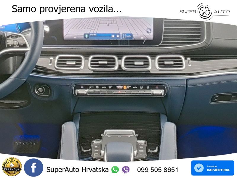 Mercedes GLE Coupe 400e (381 KS) 4MATIC 9G-TRONIC AMG