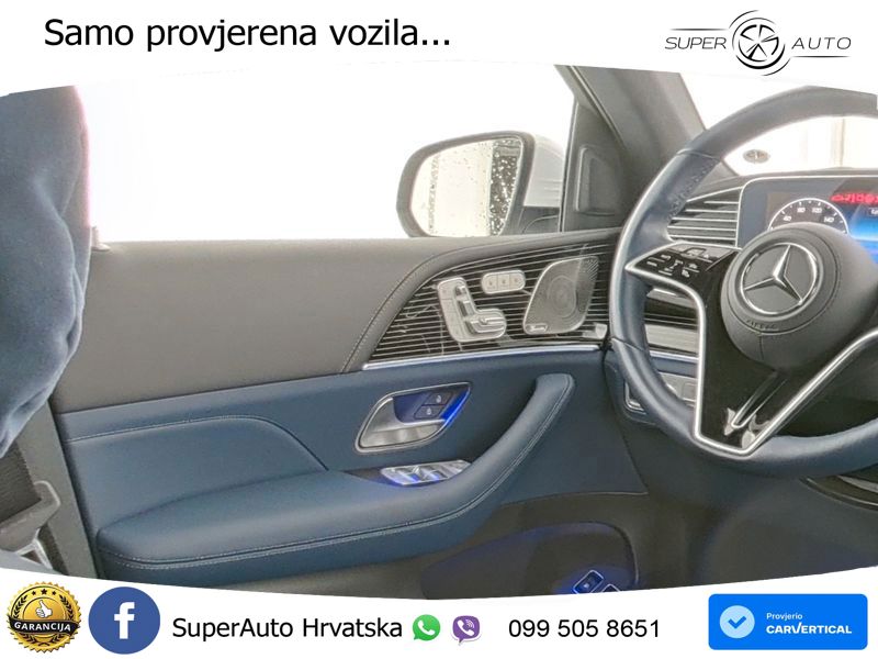 Mercedes GLE Coupe 400e (381 KS) 4MATIC 9G-TRONIC AMG