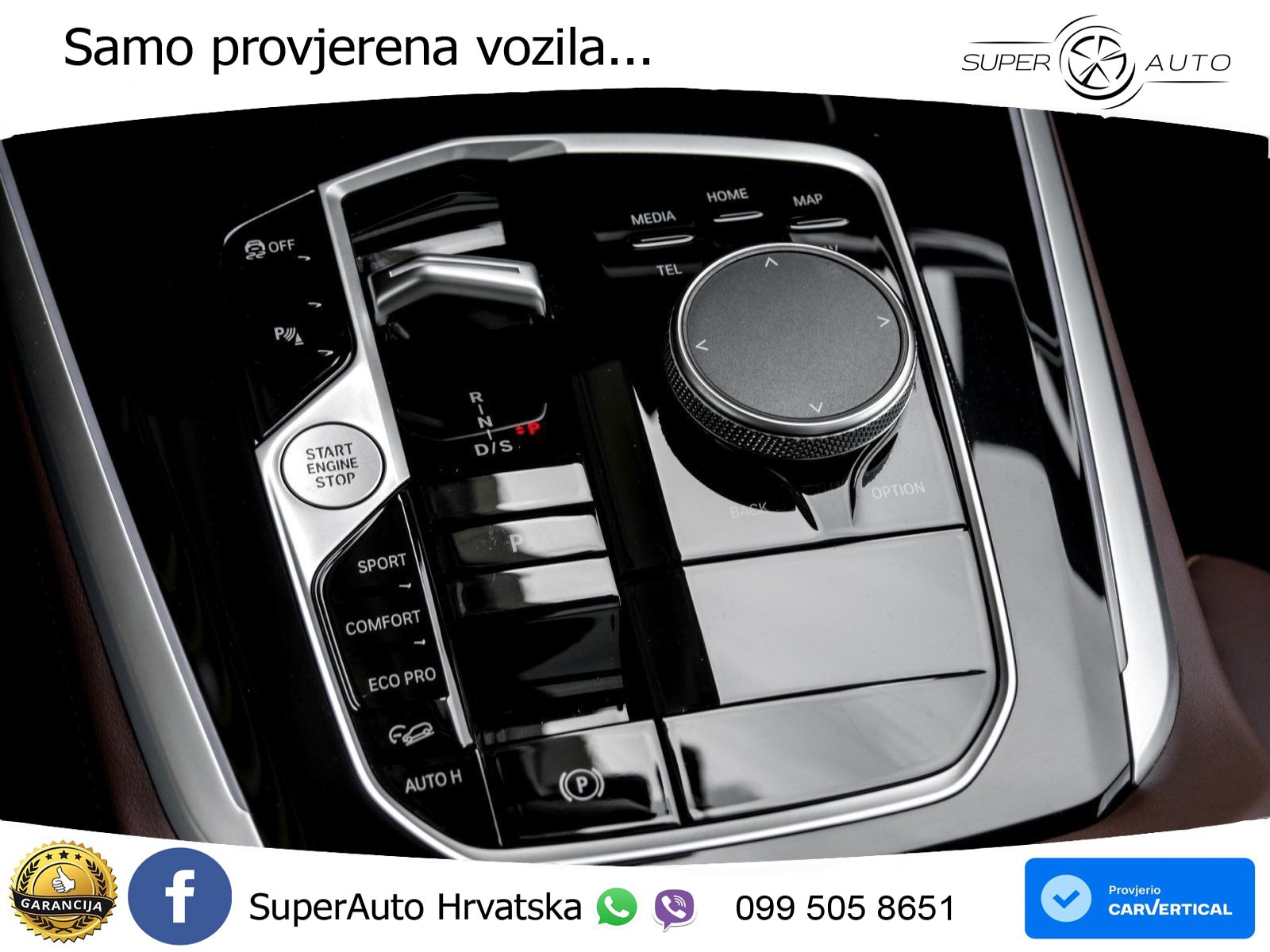 BMW X5 30d (298 KS) xDrive Steptronic M Sport LED+GR SJED+ACC