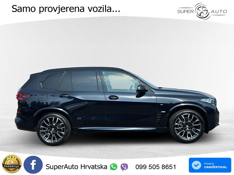 BMW X5 30d (286 KS) xDrive Steptronic LED+GR SJED+ACC