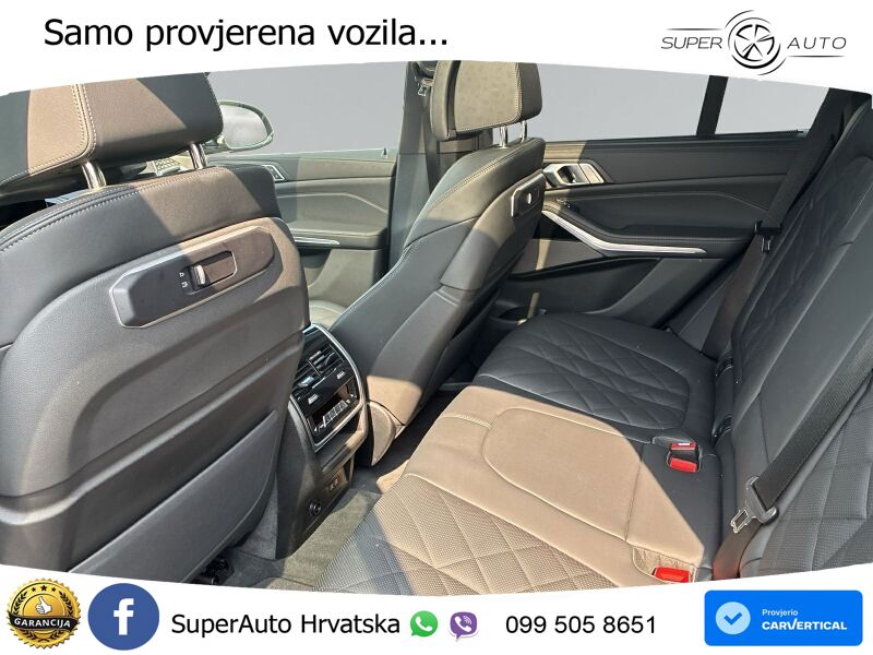 BMW X5 30d (286 KS) xDrive Steptronic LED+GR SJED+ACC