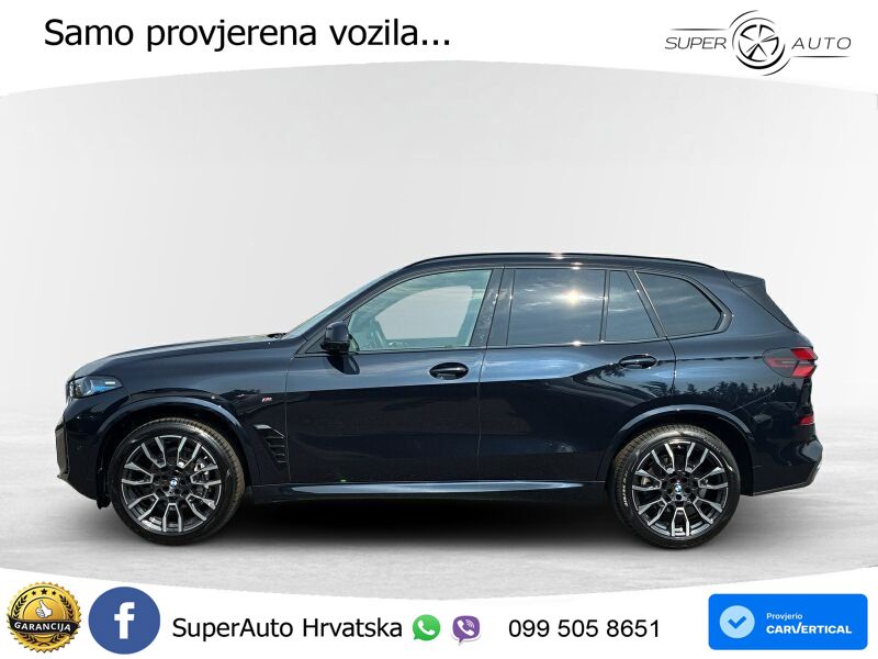 BMW X5 30d (286 KS) xDrive Steptronic LED+GR SJED+ACC