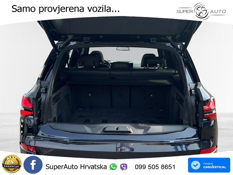 BMW X5 30d (286 KS) xDrive Steptronic LED+GR SJED+ACC