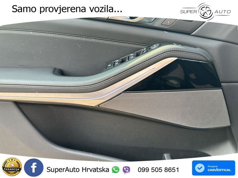 BMW X5 30d (286 KS) xDrive Steptronic LED+GR SJED+ACC