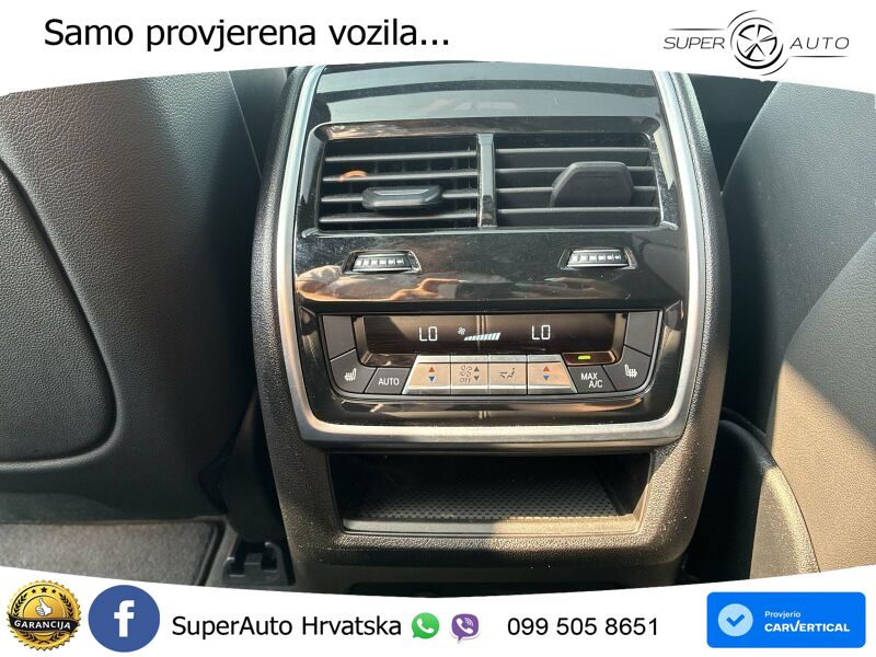 BMW X5 30d (286 KS) xDrive Steptronic LED+GR SJED+ACC