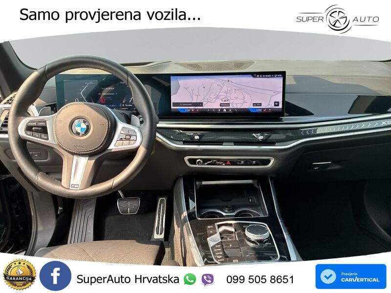 BMW X5 30d (286 KS) xDrive Steptronic LED+GR SJED+ACC