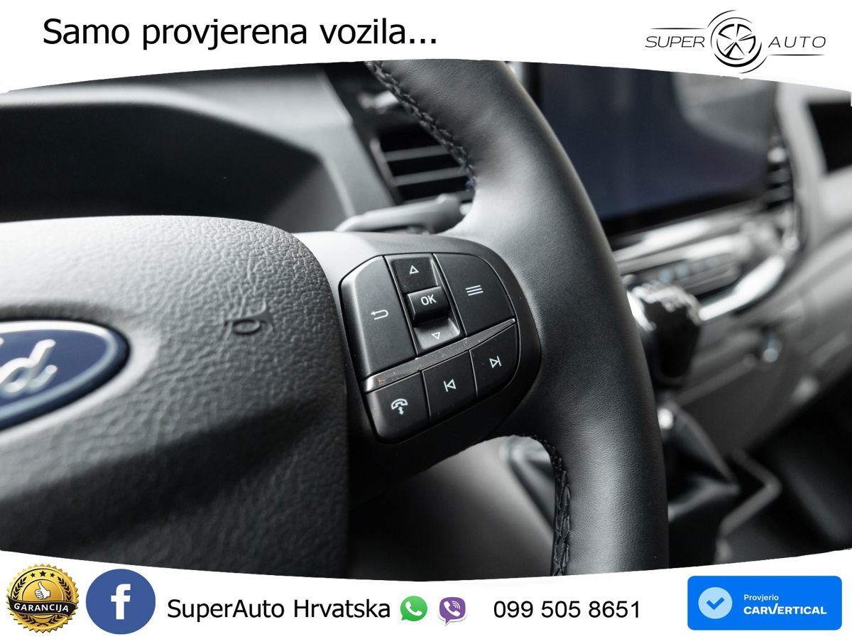 Ford Transit 165 KS