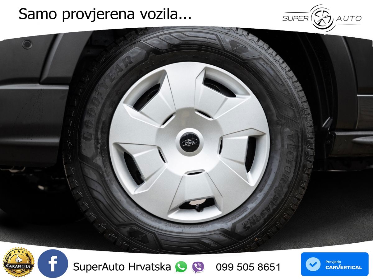 Ford Transit 165 KS