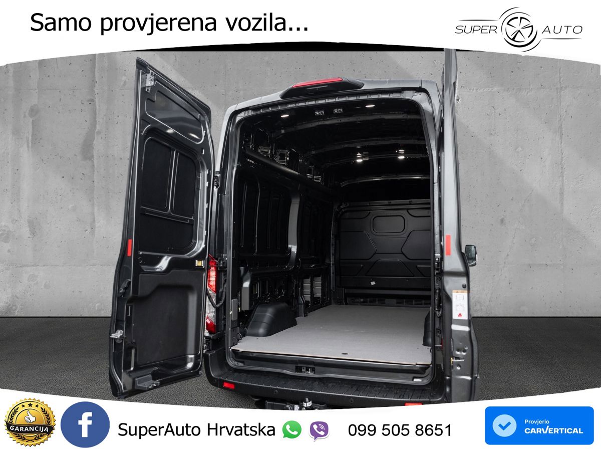 Ford Transit 165 KS