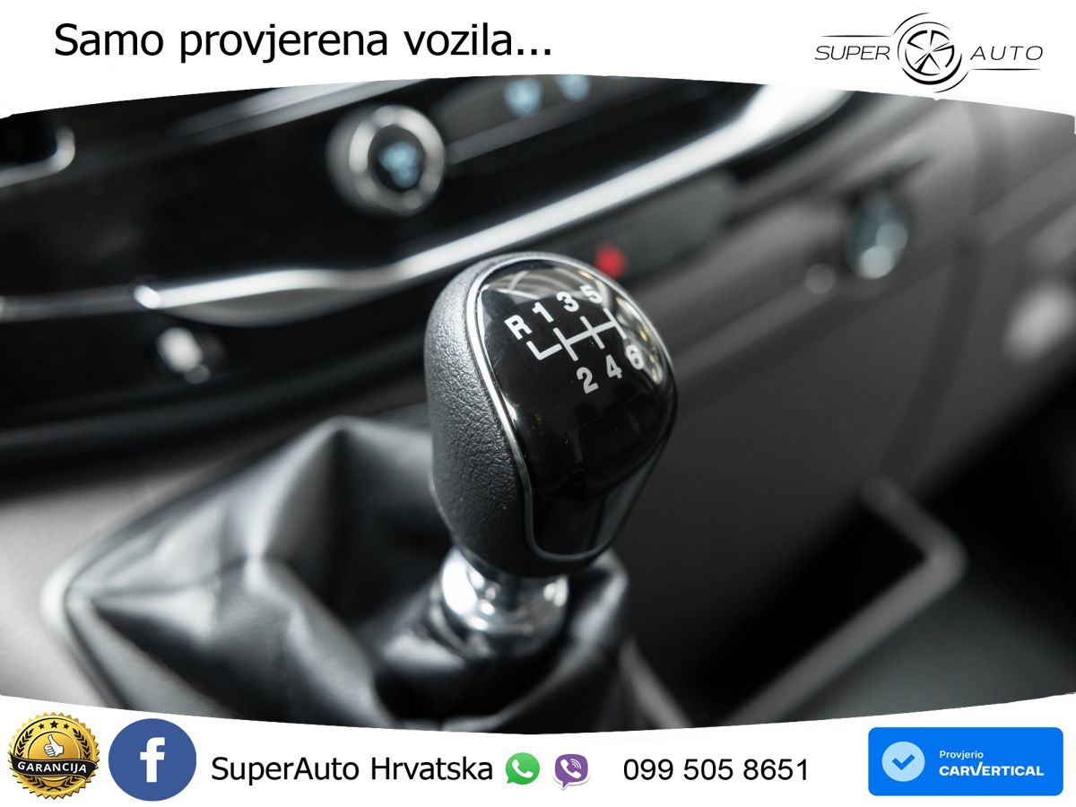 Ford Transit 165 KS