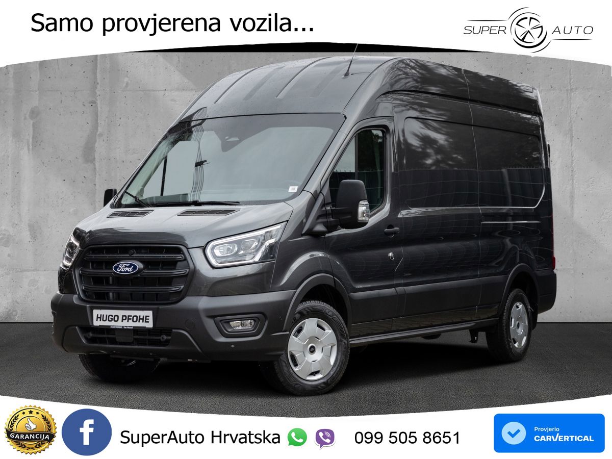 Ford Transit 165 KS