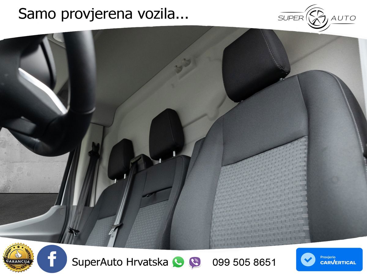 Ford Transit 165 KS